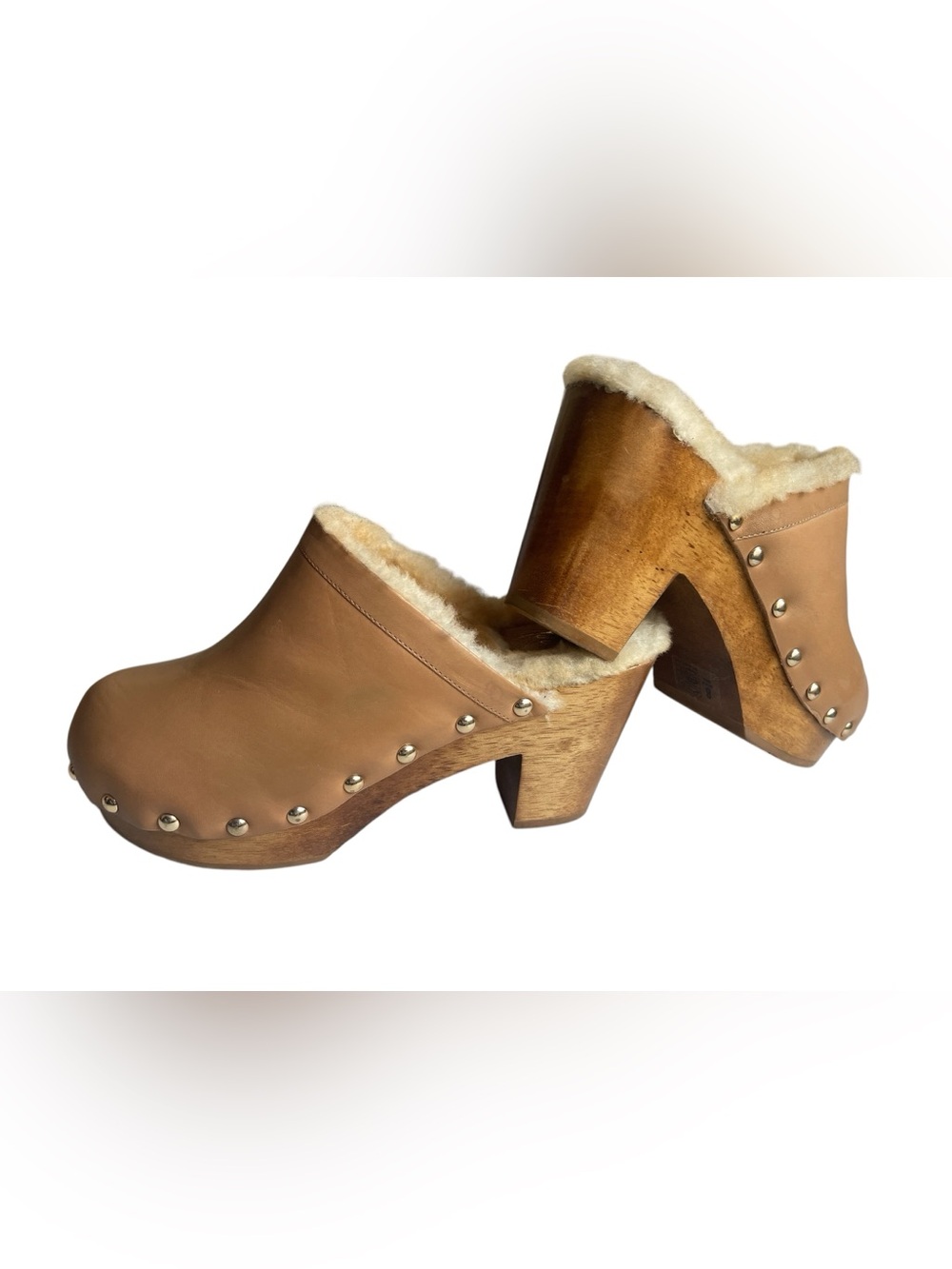 beek Woodpecker Shearling Clog - Picture 10 of 14